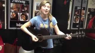 Royals - Lorde (Cover by Ashlynn from KIDZ BOP)