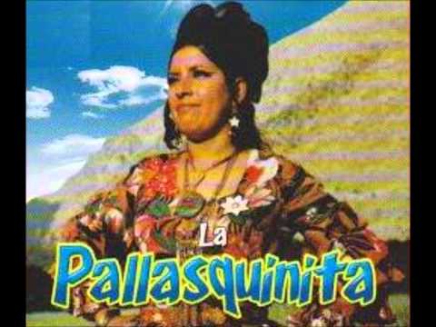 La Pallasquinita - Cinco flores (1964) LP