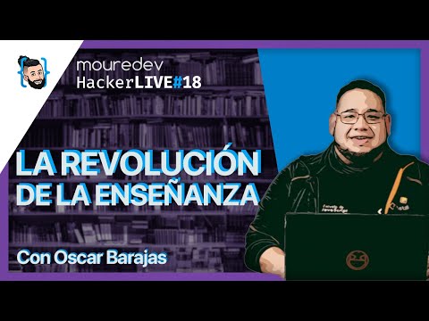 ¿Cómo convertirse en HACKER Con s4vitar  HackerLIVE 29