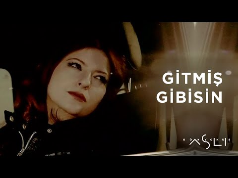 Aslı Gökyokuş – Gitmiş Gibisin (Official Video)