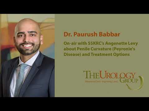 Penile curvature (Peyronie’s disease) – Dr. Paurush Babbar