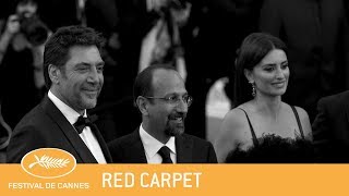 TODOS LO SABEN   Cannes 2018  Red Carpet  EV