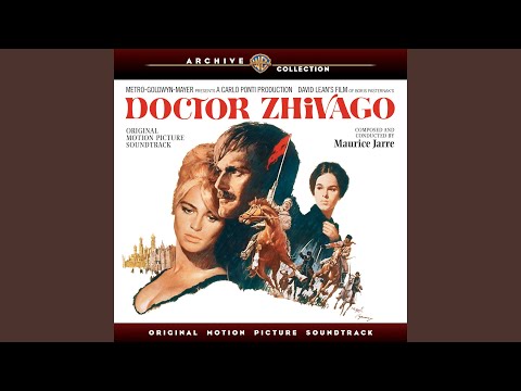 Lara and Komarovsky Dancing Up a Storm