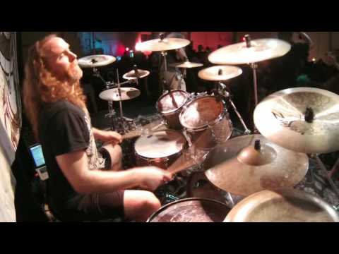 Dave Haley - Psycroptic - Echoes To Come