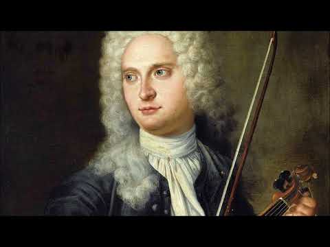 Francesco Maria Veracini: 'Sonate Accademiche' Sonata in E minor for Violin & B.c Op.2 No.8