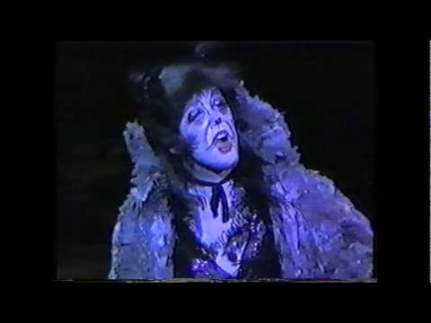 Cats in Vienna (1988) Erinnerung