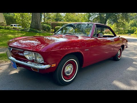 1969 Chevrolet Corvair (CC-2005460) for sale in Pembroke, Massachusetts