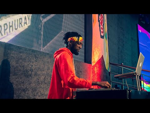 DJ Horphuray Electrifies An 8000 Audience at UNBOUND 2022 Festival In @THESTARHUB  (Daystar)