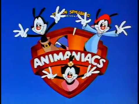Animaniacs Intro: Season 3 (EXTENDED)