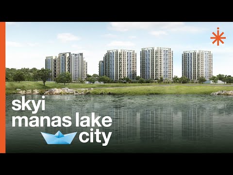 3D Tour Of Manas Lake City