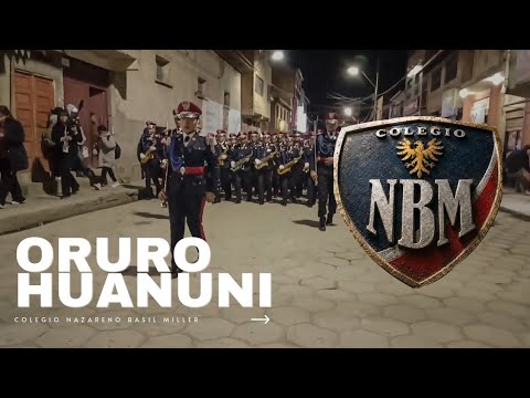COLEGIO NAZARENO BASIL MILLER EN ORURO LOCALIDAD DE HUANUNI 2026 BOLIVIA PARTE 1