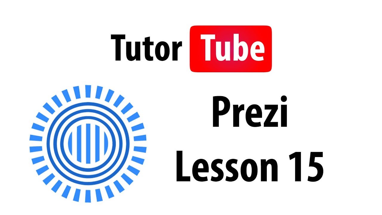 Prezi Tutorial - Lesson 15 - Collaboration