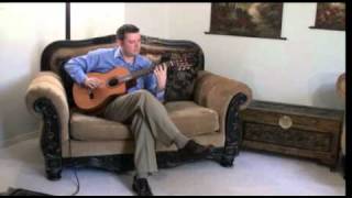 Video thumbnail of "Mr. Brightside (The Killers) - Fingerstyle Guitar - Scott Pettipas"