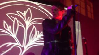 Cold Cave - Black Boots (Live) 6/14/13