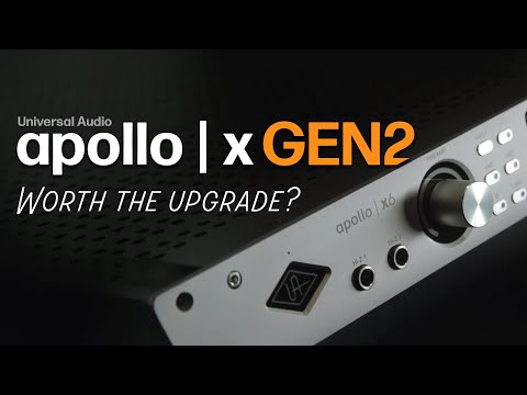 Apollo X Gen 2 First Look: Auto-Gain, Room Correction & More – Is It Worth the Upgrade?