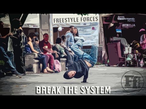 Freestyle Forces - Break The System  [ #Electro #Freestyle #Music ]