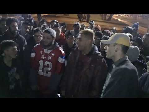 [BATALLÓN] JOVEN TIMADOR VS LION vs ZAICO vs NITSUGA vs ZEWAS - 8avos | Fecha 10 | Warriors of Free