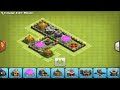 Th9 Top 3 Farming base 2016.Best Farming base Town hall 9 Clash of clans (Coc)