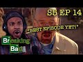 FILMMAKER REACTS to BREAKING BAD Season 5 Episode 14: Ozymandias