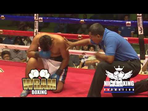 JUAN ARGUELLO VS ADOLFO BARRERA