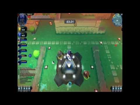 Spiral Knight's Lockdown(Flourish and valiance)