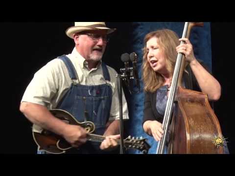Blue Train - Missy Raines at Augusta Bluegrass Week 2017
