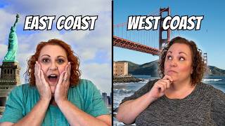 West Coast Cruises vs East Coast Cruises đ¤ What No One Tells You