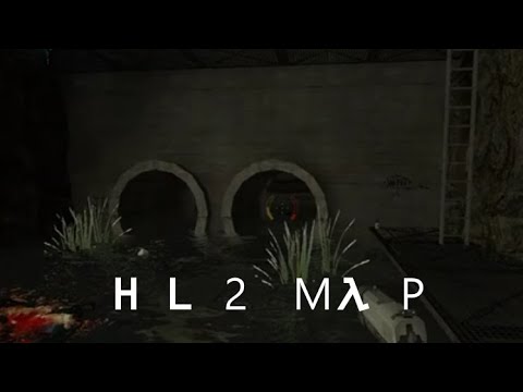 HL2 Maps : Drainage