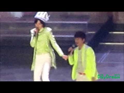 130424 MCD Hello Taiwan-infinite-Nothing's over 成鍾 Sungjong 성종 Focus