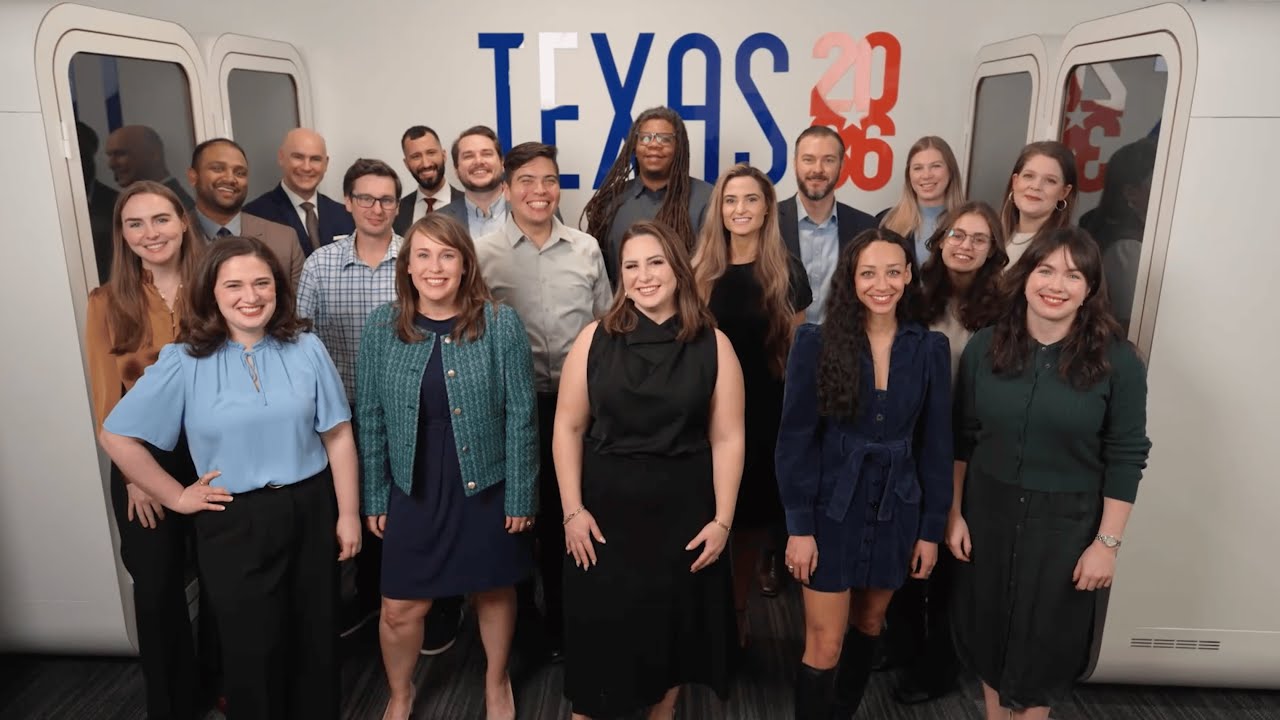 Texas 2036: Building a Better Future for All Texans