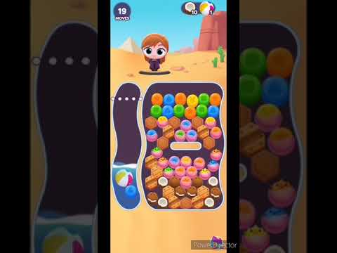 Disney Getaway Blast Level 500 | NO BOOSTERS