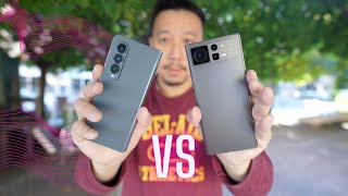 Samsung Galaxy Z Fold4 vs Xiaomi Mix Fold 2: Tough Choice But I Have A Winner