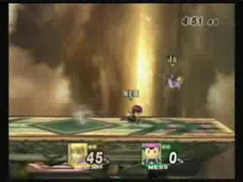 UST6 - Sparrow (ZSS) vs neomagic (Ness) Grand Finals 4