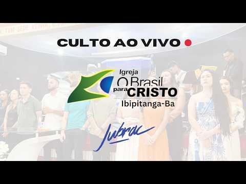 Culto AO VIVO - Ibipitanga/Ba - 22-03-2026
