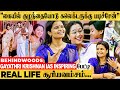 ஒரு பக்கம் குழந்தை மறுபக்கம் கலெக்டர
