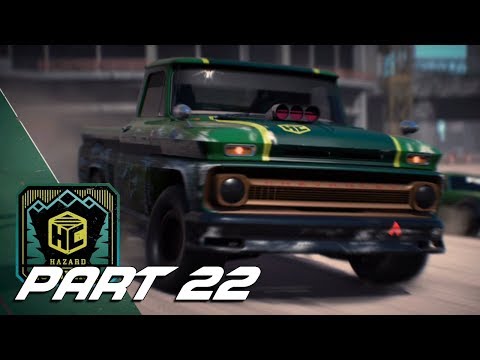 Need for Speed Payback Walkthrough Gameplay Part 22 No Commentary (NFS Payback)