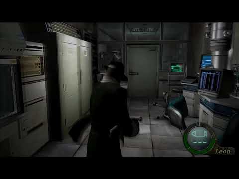 Resident Evil 4 Iron Maiden