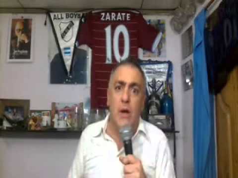 FABIAN SALADINO (el cómico) EL RE CONDÓN