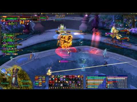 Nessun Dorma VS High Botanist Tel'arn NM - Mage POV [ITA]