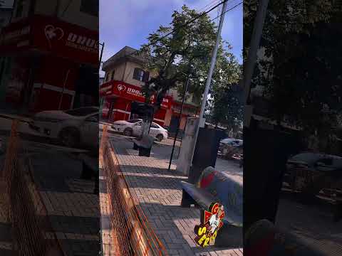 A PRAÇA QUE NÃO TERMINA NUNCA PRAÇA DO FAVELADROMO