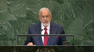 🇱🇾 Libya - Minister for Foreign Affairs Addresses General Debate, 73rd Session