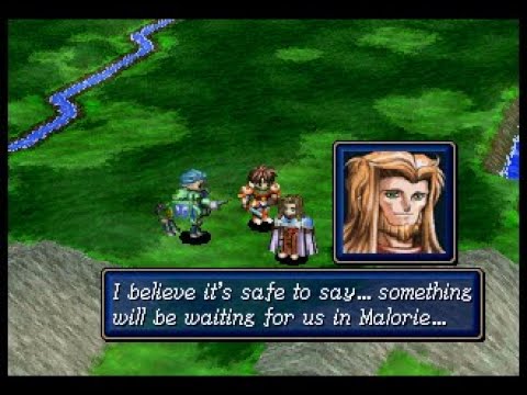 Shining Force 3 - Scenario 1 - Part 34 - The Sting Queen