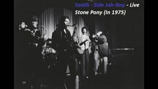 Southside Johnny &amp; The Asbury Jukes - Live At Stone Pony (In 1975)