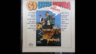 Music video thumbnail preview for Rip's Bike by The Hondells