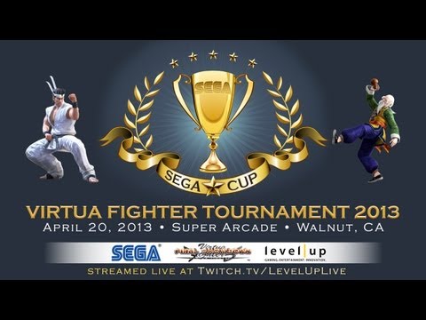 Sega Cup - Top 16 - Chofu vs Ayufanboy