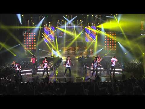 Infinite_Cover Girl (Live Ver)