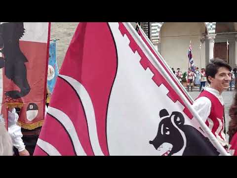 Pistoia Medioevo – Tempus Pacis 1322 - 5