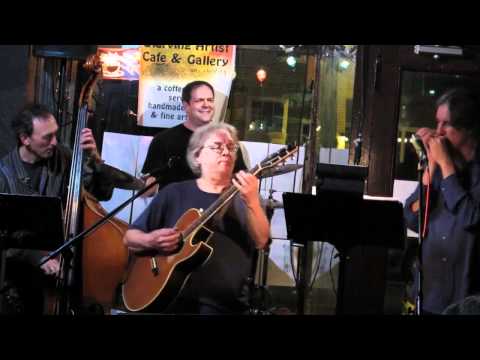 John Guth w/ Howard Levy, - Johnny B. Goode -, Live at The Starving Artist Cafe, 4-17-11