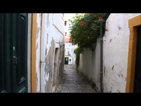 Walking Tours Santarém