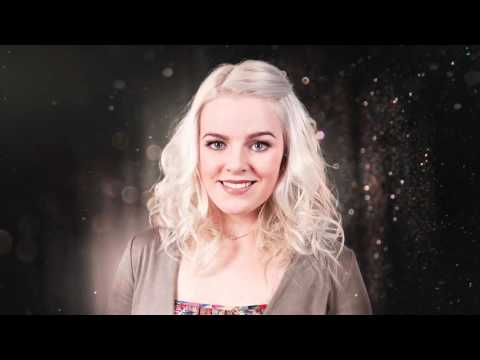 ALDA DÍS - Augnablik (Official Icelandic Audio) Eurovision 2016 Iceland - Söngvakeppnin 2016